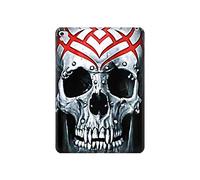 Innovedesire Vampire Skull Tattoo Tablet Funda Carcasa Case para iPad Pro 12.9 (2015,2017)