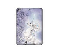 Innovedesire White Horse Unicorn Tablet Funda Carcasa Case para iPad Pro 10.5, iPad Air (2019, 3rd)