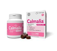 Innovet, Calmalia Medium & Large para perros de 10 a > 30 kg, favorece el equilibrio conductual y mejora la calidad del sueño, con pasiflora y manzanilla, 30 Chews masticables