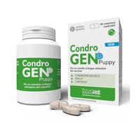 Innovet - Condrogen Puppy, para articulaciones de cachorros grandes con PGA-m y Condroitin - 90 comp.