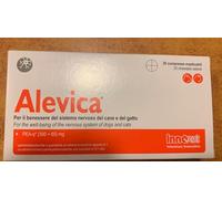 Innovet Italia Alevica 20 tabletas masticables