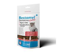 Innovet Italia Restomyl Dentalcroc Gatto Busta 60 G