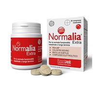 Innovet Normalia Extra 30 Tabletas Masticables para la Función Normal del intestino a Largo Plazo para Perros