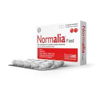 Innovet Normalia Fast para Perros y Gatos 10 Cáps para la Salud Intestinal | Suplemento digestivo para perros y gatos. Con PGA-m, bentonita y electrólitos. Frena diarrea y aporta hidratación
