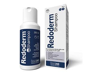 INNOVET Redoderm - Champú, 250 ml