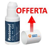 Innovet Restomyl Gel 30 Ml Para Perros Y Gatos - Para La Salud De La Mucosa Oral