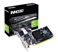 InnoVISION INNO3D GeForce GT730 - Tarjeta gráfica (4 GB, SDDR3, 64 bits, 1,6 GPS, DVI+VGA+HDMI)