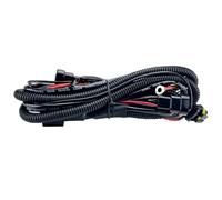 Innovited Arnés de cableado de relé universal para todos los kits HID individuales H1, H3, H4, H7, H8, H9, H10, H11, H13, 9004, 9005, 9006, 9007, 5202, 880, 884