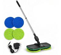 InnovTec Duo Spinner - Aspirador inalámbrico para aspirador 2 en 1 aspirador (apto para limpieza y limpieza de suelos