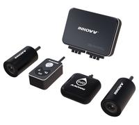 INNOVV K7 dashcam, cámara frontal y trasera CÁMARA FRONTAL Y TRASERA