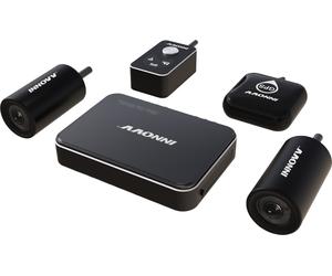 INNOVV K7 Sistema de cámara de tablero de motocicletas