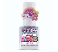 INNOXA Esmalte de uñas infantil Glitter Rainbow