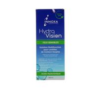 Innoxa Hydravision Solución para Lentes 100 ml