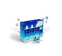 Innoxa - Solución multifuncional para lentes de contacto blandas 3 x 360ml + 100 ml