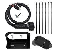 InnoYiensi Piezas 9L3Z15A416A compatible con juego de conectores de remolque F150 09-14