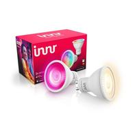 innr Bombilla Inteligente GU10 Spot, White & Color, para Hue* y hubs Zigbee