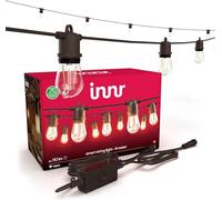 innr Guirnalda para Exterior 8 m, 16 bombillas, para Hue* y hubs Zigbee