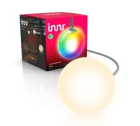 innr Luz Globo Exterior Inteligente Extensión, Luz Blanca y Colores, Farola Exterior Jardin, Luces LED Terraza, Regulable, Conjunto Completo - Lote de 1 (Requiere Conjunto Base OGL 130 C)
