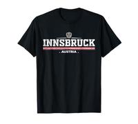 Innsbruck Austria/Osterreich Camiseta