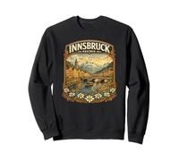 Innsbruck Austria Vacaciones Innsbruck Souvenir Sudadera