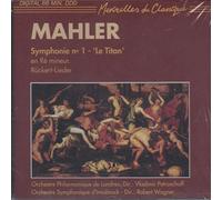 Innsbruck Symphony Orchestra - Mahler:Symphony No.1 / Rückert Lieder