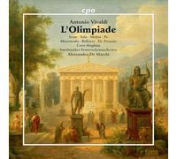 Innsbrucker Festwochenorchester · a. de Marchi - L'Olimpiade Rv 725