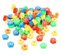 INNSPIRO Adorno de manualidades, Multicolor, 100u