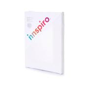 INNSPIRO Bastidor con lienzo figura F8 46x38cm.