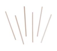 INNSPIRO Bastones madera natural 150x5mm. 60u.