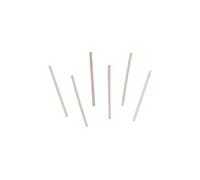 INNSPIRO Bastones madera natural 49x2x2mm. 500u.