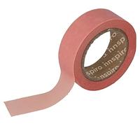 INNSPIRO Cinta masking tape Washi carne 15mm.x10m. Serie Lisos Básicos