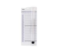 INNSPIRO Cizalla para papel A4 11x30cm. - ampliable hasta 39x30cm., ideal para manualidades con niños, decoraciones y actividades creativas