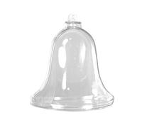 INNSPIRO Colgante plexiplast Campana 16x15cm, Blanco