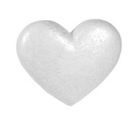 INNSPIRO Corazón Eco de porex 10cm. Bolsa Colgar 2u. Formas geométricas