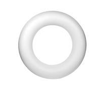 INNSPIRO Corona completa de porex diam. 15cm. Bolsa colgar 2u. Formas geométricas