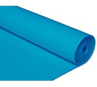 INNSPIRO Goma EVA azul rollo 100x200cm.x2mm. Material muy utilizado para manualidades y decoración