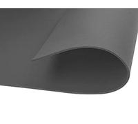 INNSPIRO Goma EVA gris láminas 40x60cm.x1mm. 20u. Material muy utilizado para manualidades y decoración