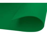 INNSPIRO Goma EVA verde láminas adhesivas 20x30cm.x2mm. 20u. Material muy utilizado para manualidades y decoración