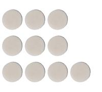 INNSPIRO Set 10 recambio esponjas de mezclar tintas 3 cm. diám.