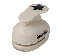 INNSPIRO Troqueladora de figuras Eva Foam Punch estrella 25mm.