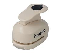 INNSPIRO Troqueladora de figuras Eva Foam Punch globo 25mm.