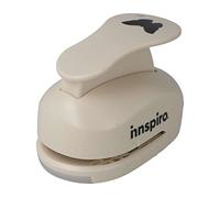 INNSPIRO Troqueladora de figuras Eva Foam Punch mariposa 50mm., perforadoras para Scrapbooking, DIY Manualidades, Creación de Tarjetas