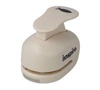 INNSPIRO Troqueladora de figuras Eva Foam Punch pez 16mm., perforadoras para Scrapbooking, DIY Manualidades, Creación de Tarjetas