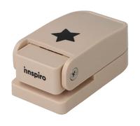 INNSPIRO Troqueladora de figuras Eva Foam Super Punch estrella 16mm.