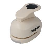 INNSPIRO Troqueladora Papel y Goma Eva Punch Flor 25mm