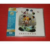 Innuendo 5 28 Nuevo CD Queen CD Sellado de Fábrica Producto Genuino Se envía ...