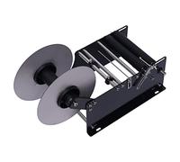 innytund Máquina de etiquetado manual MT-30 Máquina de etiquetado de botellas redondas Máquina de etiquetado de botellas 30 times/minuto Máquina de etiquetado de botellas para alimentos, catering