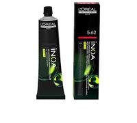 inoa color 5.62 carmeline castaño claro rojizo irisado 60 gr, Loreal