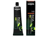 inoa color 7.43 rubio cobrizo dorado 60 gr, Loreal