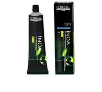 L'Oréal Professionnel Paris – Tinte permanente INOA sin amoníaco 10.11, 60 g